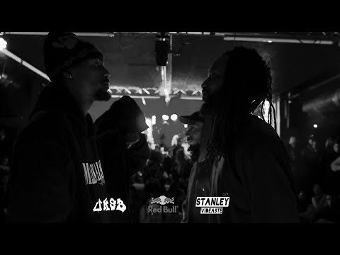 UKSB 1/8 2VS2 Freestyle - Rubix & Kuty VS Mune & John Hope
