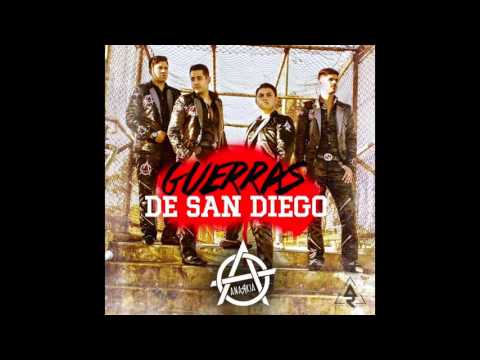 Anarkia - Guerras de San Diego