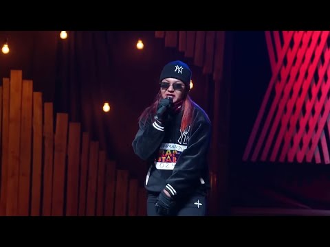 Sammy D Real G - Kathmandu Ko Local || Rap Star Performance || Frist Addition Video