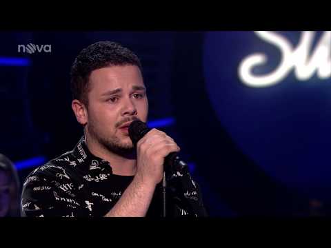 SuperStar SEMIFINÁLE | Martin Schreiner
