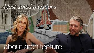 Architects Answer the Most Asked Questions About Designing a Home (Design Masterclass)