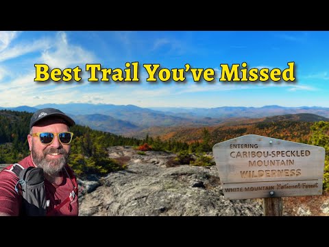 Hiking Caribou Mountain: A Quiet White Mountains Loop in Western Maine