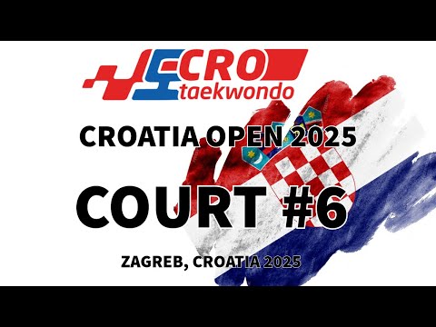 Zaprešić Noble Tournament E3 - 2026 | Court #6