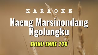 Download lagu Naeng Marsinondang Ngolungku Karaoke Buku Ende 720 mp3