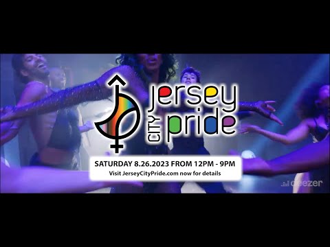 Jersey City Pride 2023 - Promo Video
