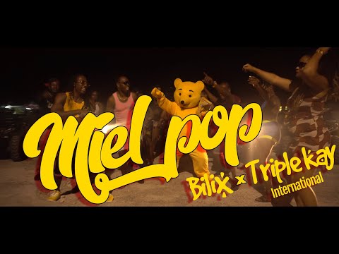 Bilix x Triple Kay International - Miel Pop (Officiel Clip)