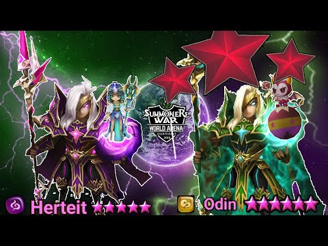 The Must "HERTEIT feat ODIN" Player in RTA