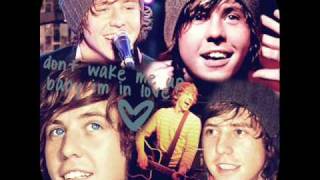 The way you make me feel mcfly