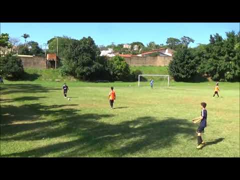 Jogo Treino Base Academy 24/02/2018 - 2° Tempo