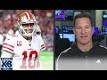 49ers can DEFINITELY WIN a Super Bowl with Jimmy G I Kanell & Bell