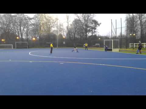 Penalty Flicks Vs. Leeds Met