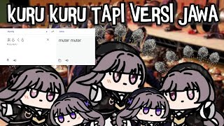 Download lagu Kuru Kuru...Kuru Kuru Kururin Tapi Versi Jawa... mp3