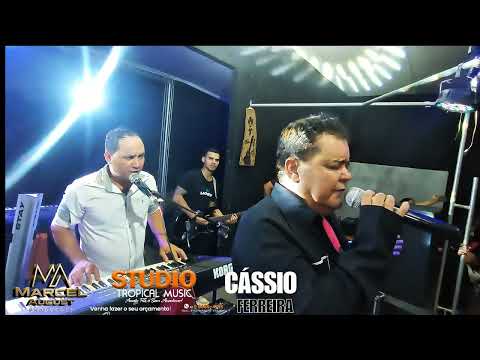 As andorinhas voltarão - Cássio ferreira ( ao vivo em Planaltina go) 