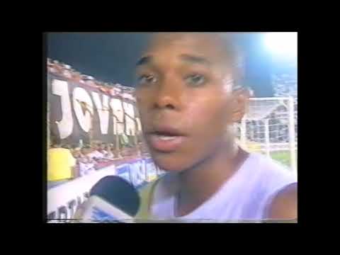Santos 6 x 0 Bolívar - Libertadores 2005