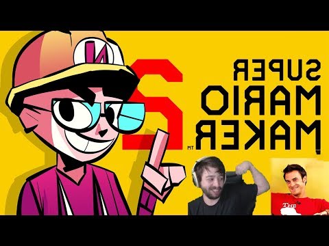 Super Mario Maker 2 w/ DanGheesling and Mathas (Episode 4: Redemption)