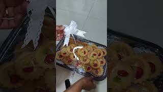 Download lagu arranging fruit pie for a gift #cake #fruitpie #weddinggift mp3