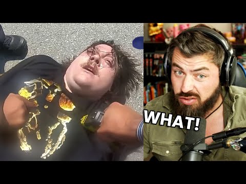 Man Tells Police There's a Bomb in His Bag