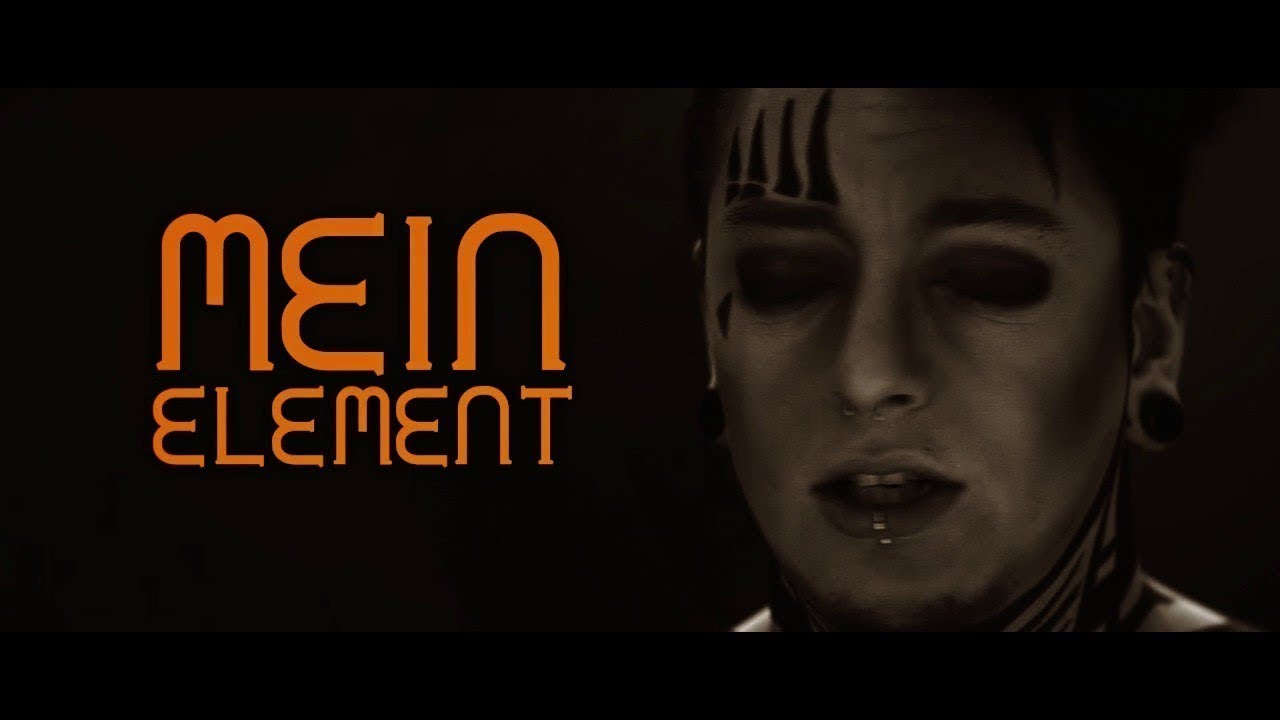 Erdling — Mein Element (Lyric Video)