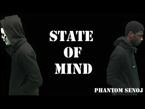 Phantom Senoj - State of Mind (ft. SoulHacker1017)
