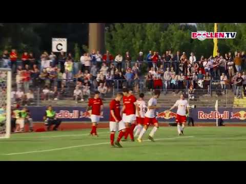 Testspiel: SV Dessau 05 - RB Leipzig
