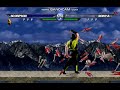 Mortal Kombat Project Ultimate Revitalized Scorpion MK1 Brutality