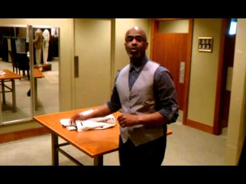 Bachrach Menwear ....Roll Up Shirt