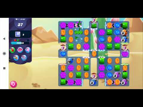 Matchington Mansion level 1982 and Candy Crush 2144