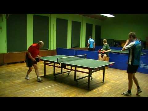 11.12.2009: TTC Holtensen - SV Harkenbleck (Teil 4/6)