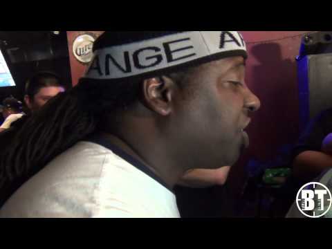 Sphinxx vs Yung Sapp