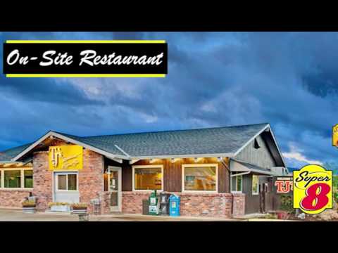 Super 8 - Creswell, OR