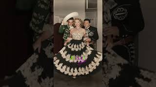 José Alfredo Jiménez, Amalia Mendoza La Tariácuri y Tomás Méndez  #epocadeoro #rancheras #cinedeoro