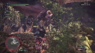 モンスターハンターワールドB版