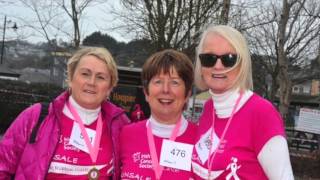 preview picture of video 'Pink Ribbon Walk 2013 Kinsale'