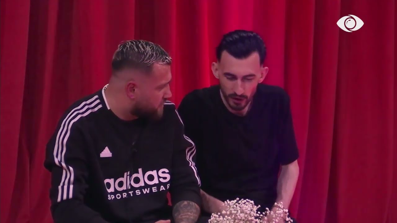 Çfarë do të mendoje po të vinte Luizi në këtë pikë të lojës?/ Ja si i përgjigjet banori Kristit