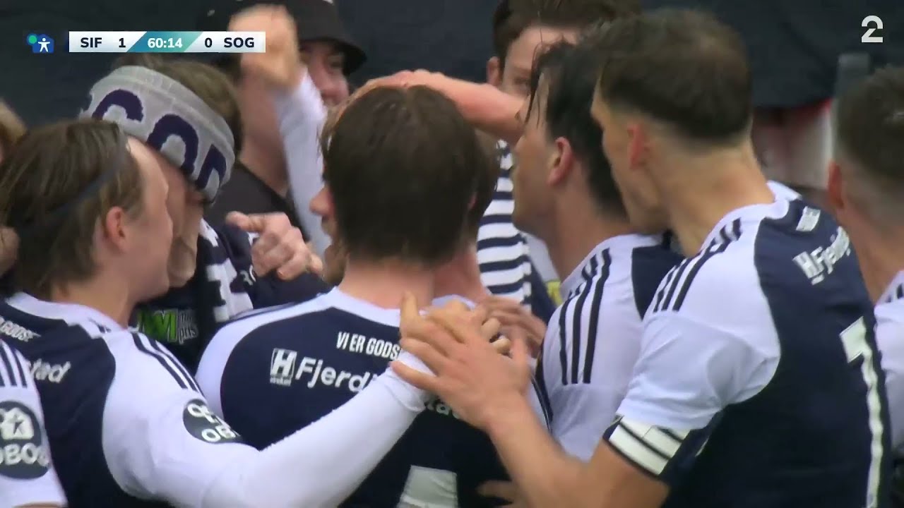 Strømsgodset vs Sogndal IL Highlights