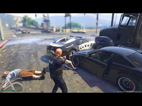 LSPDFR  SEACREST COUNTY BYGATTI POLICE CAR