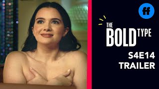 The Bold Type | Season 4 episode 14 | Trailer : Jane Dates Her Boobs (VO)