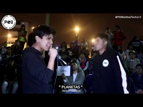 KATACRIST JC SNAKE vs APOCALIPSIS JOPRICK - 8vos - Colectivo P09 Battles - Fecha #13