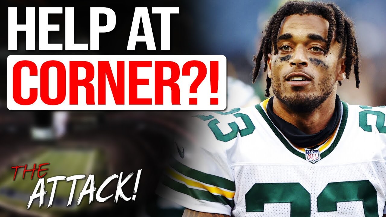 Dallas Cowboys SHOULD TAKE A CHANCE on Jaire Alexander!