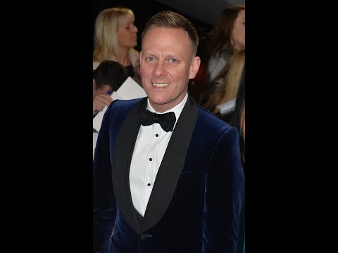 Who is Antony Cotton Dancing on Ice 2018 contestant and Coronation Street’s Sean Tully