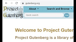 Downloading Books From Project Gutenberg to Your Kindle | Tutorial #shorts