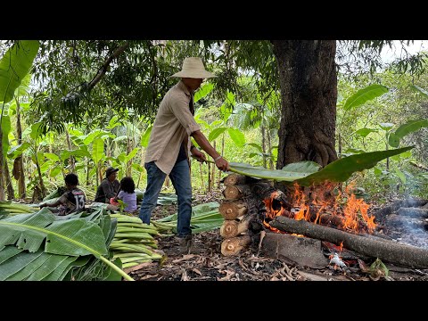 THEY LIVE ON THE LEAVES | THE LEAVES OF THE TAMALES (CHAPTER)