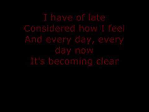 Jenniffer Kae- Little white lies (lyrics)