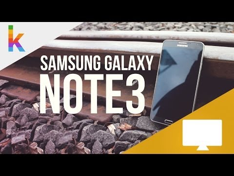 Galaxy Note 3 - (ausführliches) Review