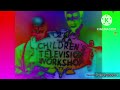 CTW Sesame Workshop Logo History Effects Sponsored By Preview 2 Effects