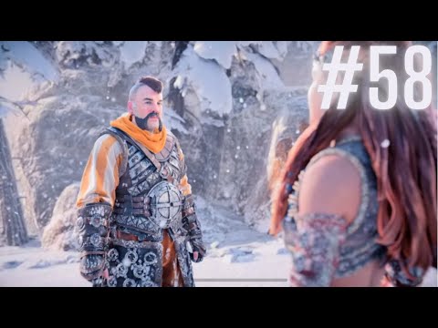 Horizon Forbidden West "Was gibts noch zu tun" 100% Platin Part 58