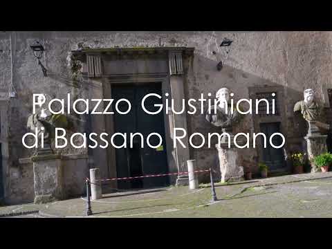 Bernardo Castello, THE STORY OF CUPID AND PSYCHE, Giustiniani Palace in Bassano Romano @manortiz46az