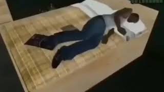 CJ is depressed today