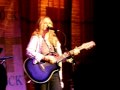 Melissa Etheridge "Brave and Crazy" Live Space Evanston