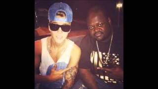 Justin Bieber - Hard 2 face reality Ft. Poo Bear (Official Audio) (2014)